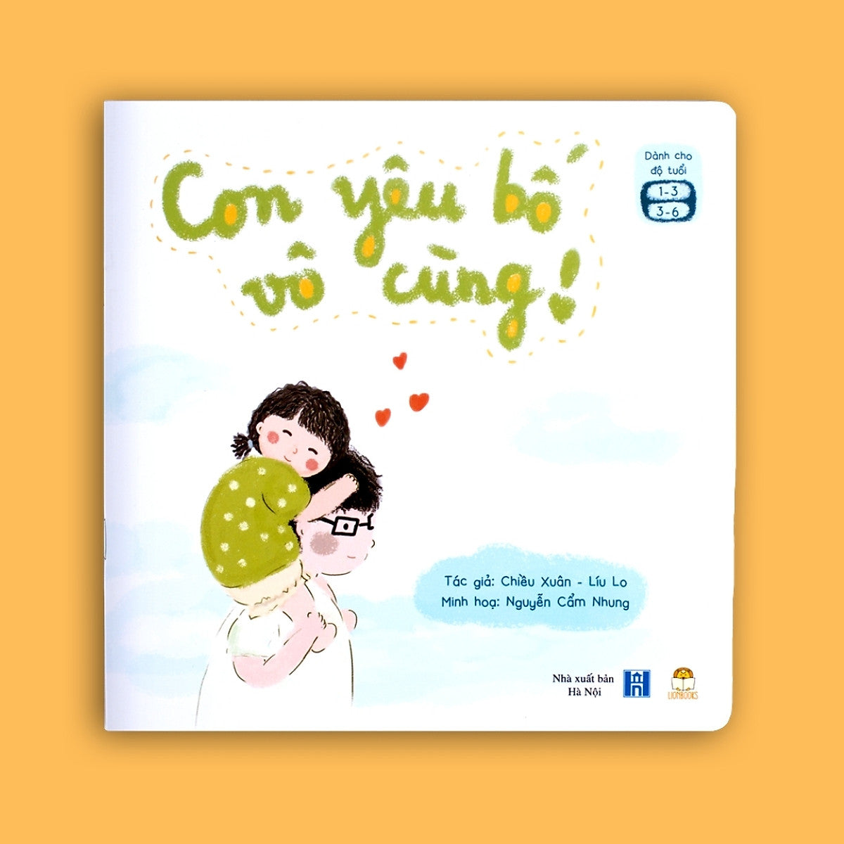 Gia Đình Bé Bỏng (Bộ 3 Cuốn)