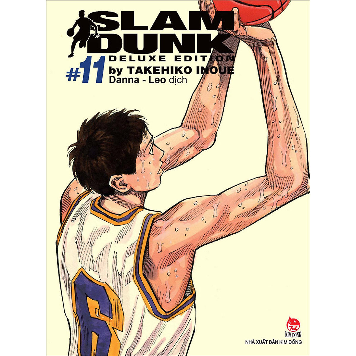 Slam Dunk - Deluxe Edition - Tập 11