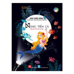 Charger l&#39;image dans la galerie, Sách Chiếu Bóng - Cinema Book - Rạp Chiếu Phim Trong Sách - Nàng Tiên Cá
