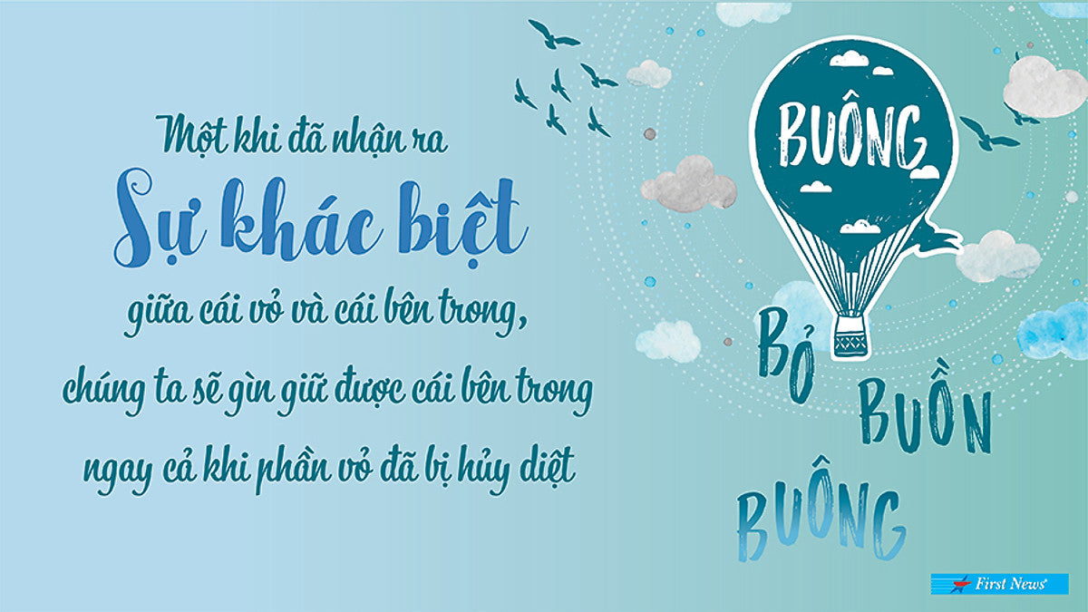 Buông Bỏ Buồn Buông