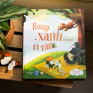 Rừng Xanh Rì Rào