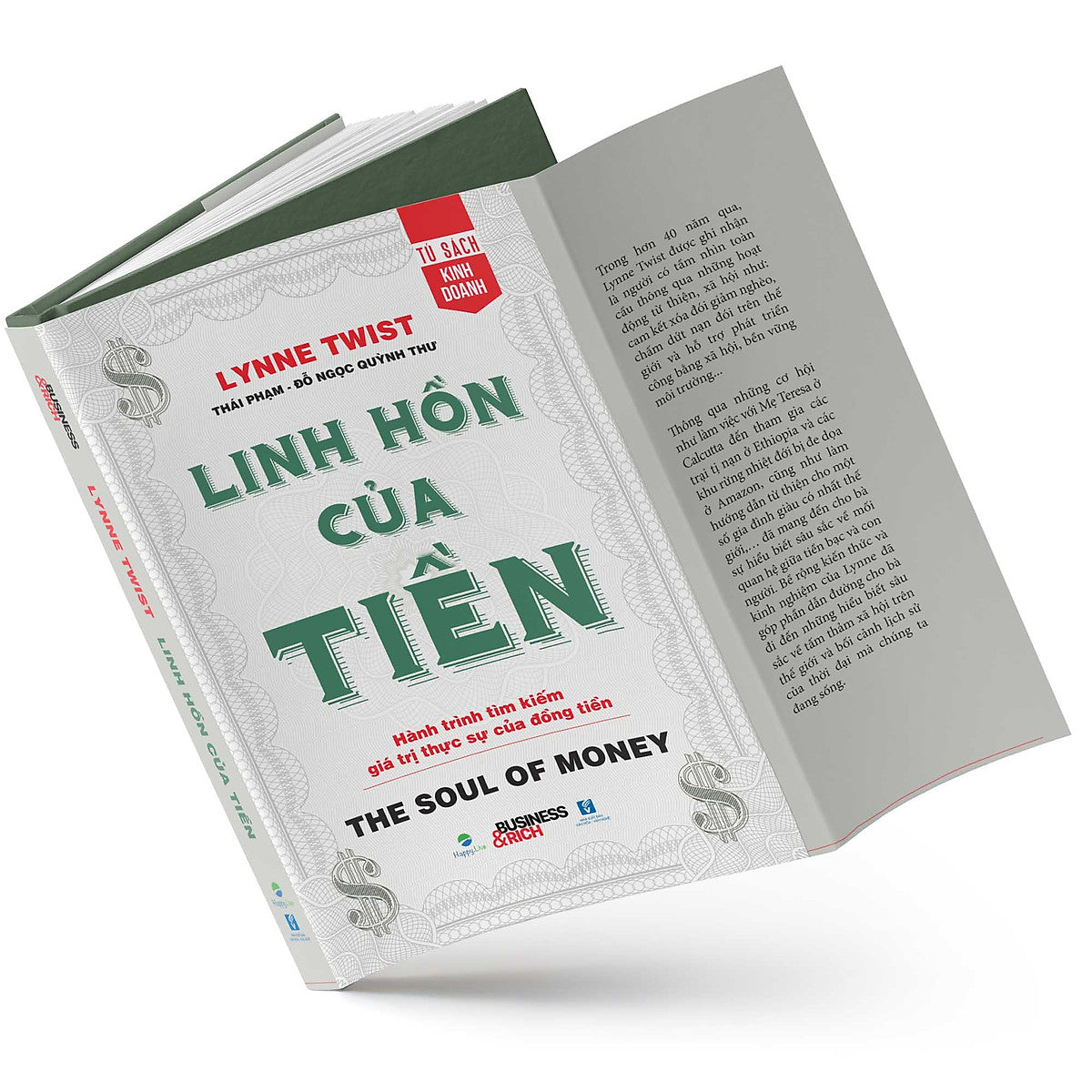 Linh Hồn Của Tiền