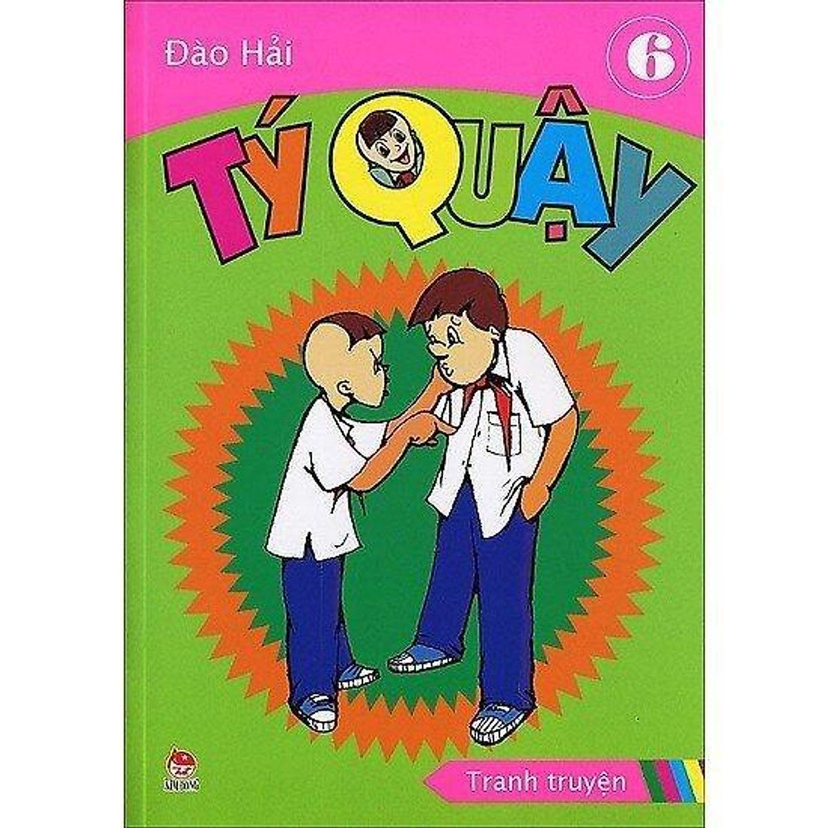 Tý Quậy - Tập 6