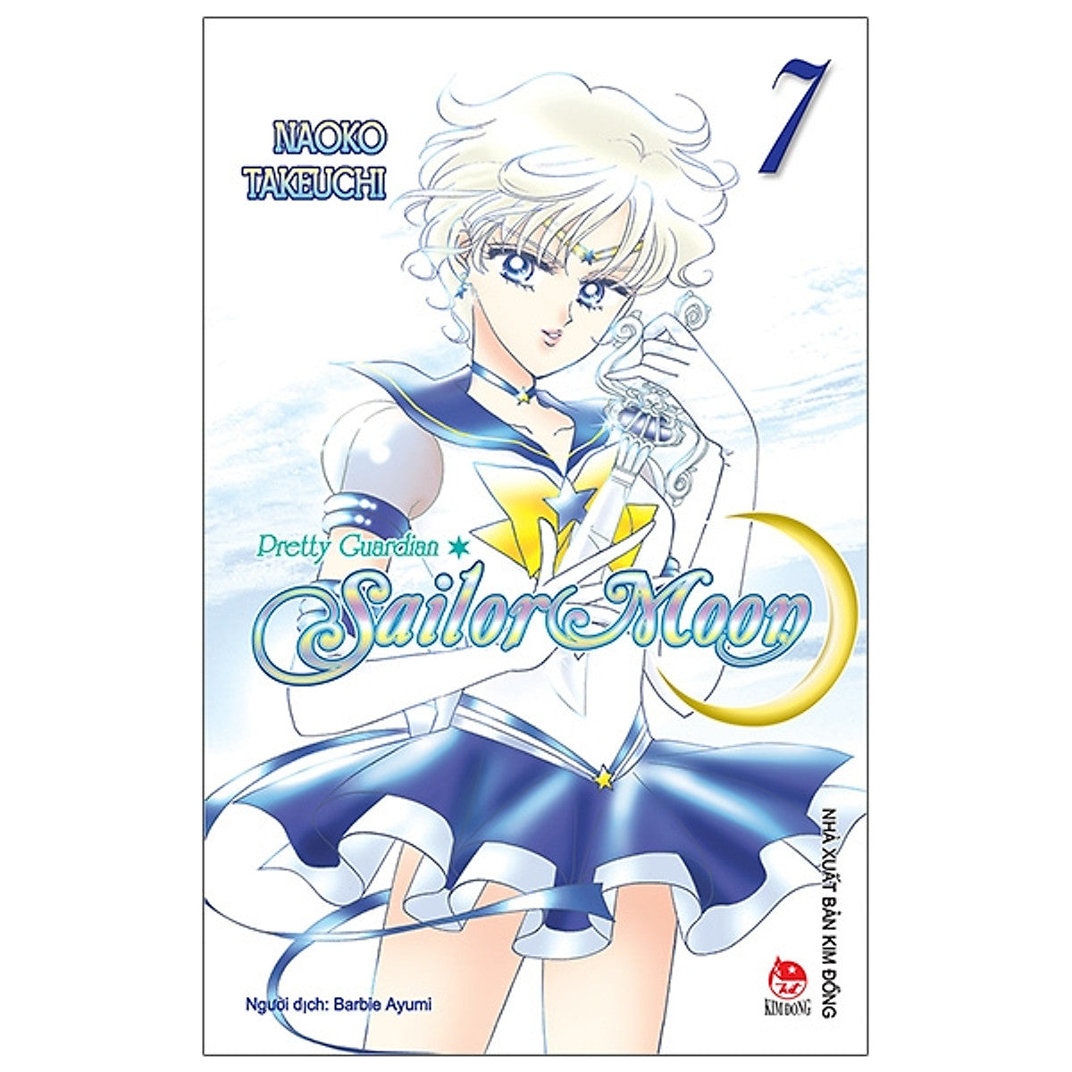 Sailor Moon - Pretty Guardian Tập 7