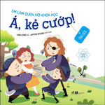 Tải hình ảnh vào trình xem Thư viện, Combo 8 Cuốn: Em Làm Quen Với Khoa Học
