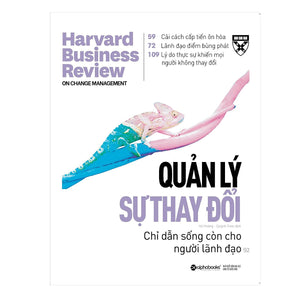 Combo Harvard Business Review On Point Trọn Bộ 12 Cuốn