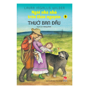 Bộ 9 Cuốn Ngôi Nhà Nhỏ Trên Thảo Nguyên