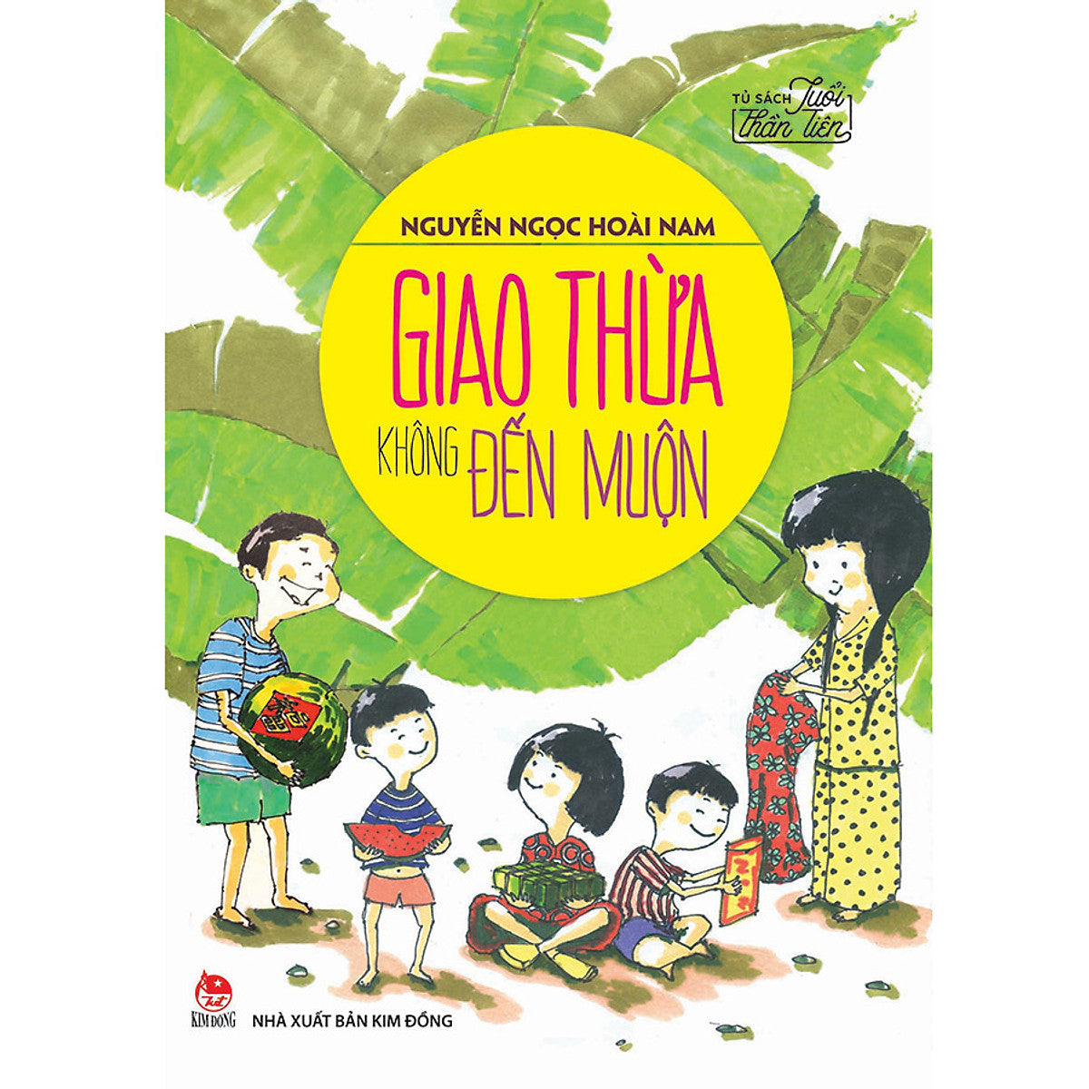 Giao Thừa Không Đến Muộn