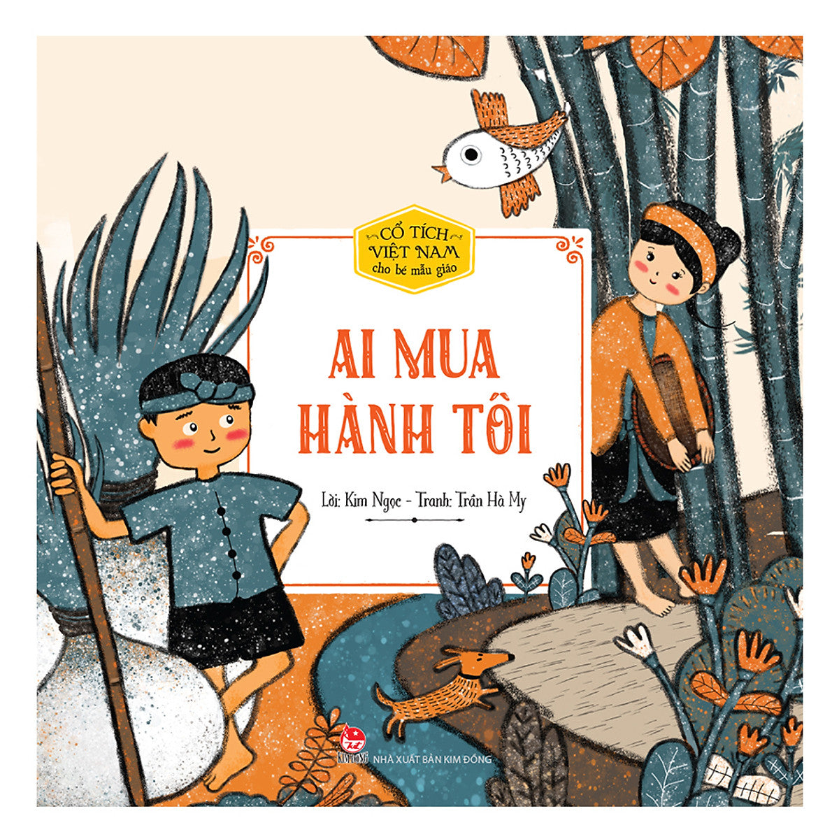 Cổ Tích Việt Nam Cho Bé Mẫu Giáo - Ai Mua Hành Tôi