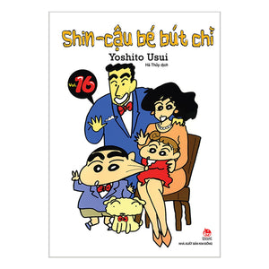 Shin - Cậu Bé Bút Chì - 1 Tập