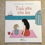 Charger l&#39;image dans la galerie, Những Tác Phẩm Kinh Điển Của Pháp Về Tình Yêu Thương: Tình Yêu Của Mẹ + Nhỡ Bố Ở Xa Quá + Em Gái Nhỏ Của Tớ
