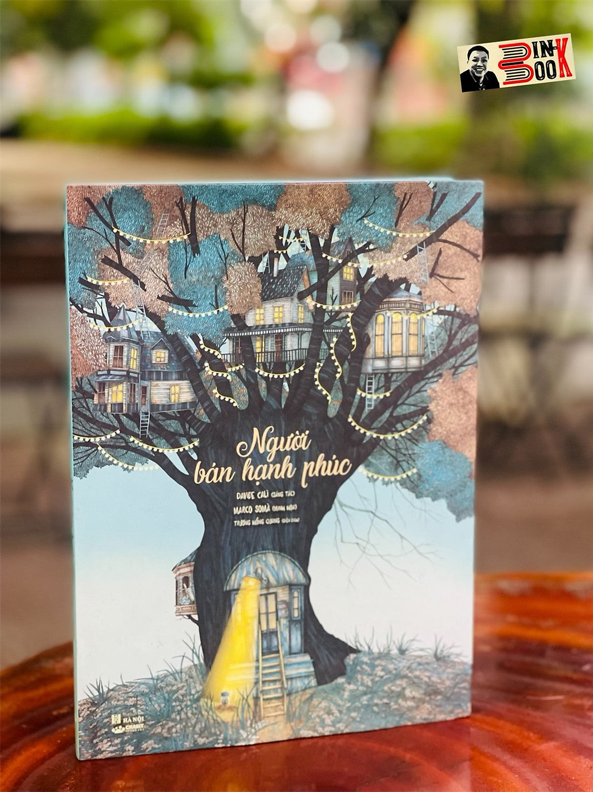 Người Bán Hạnh Phúc