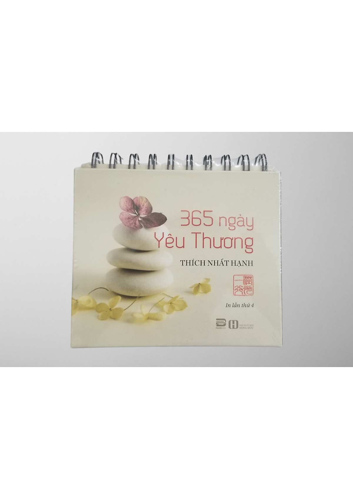 Lịch 365 Ngày Yêu Thương