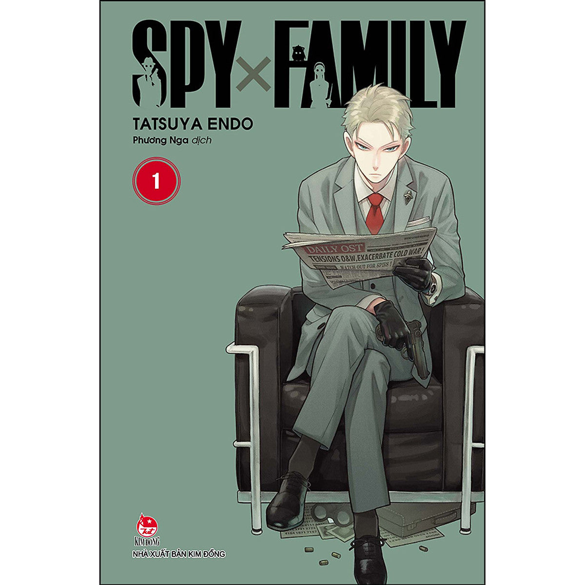 Spy X Family - Tập 1