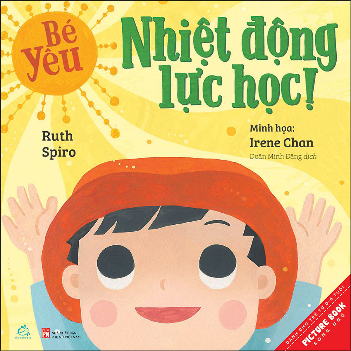 Bé Yêu Nhiệt Động Lực Học