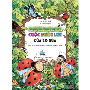 Cuộc Phiêu Lưu Của Bọ Rùa