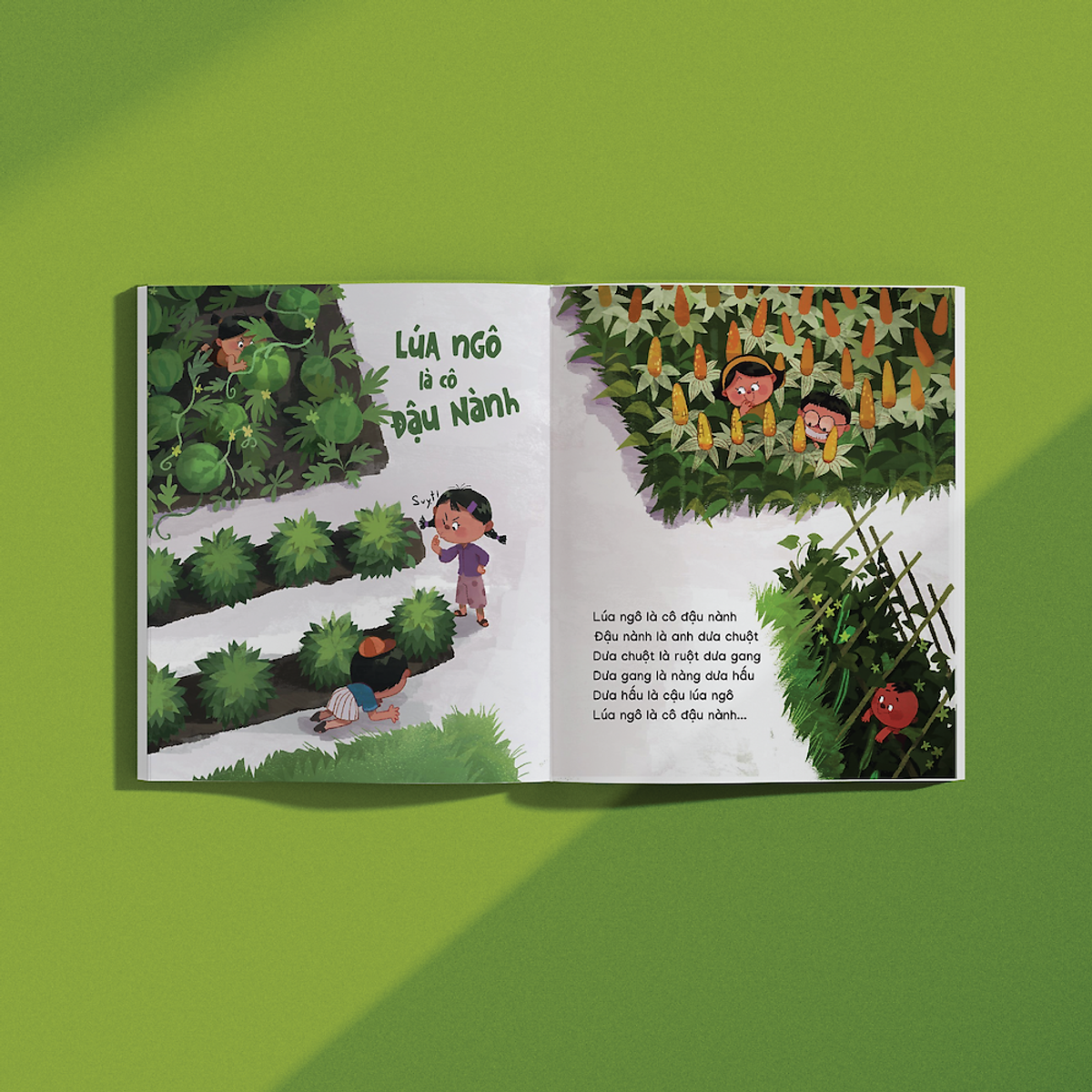 Ngày Nào Em Bé Cỏn Con