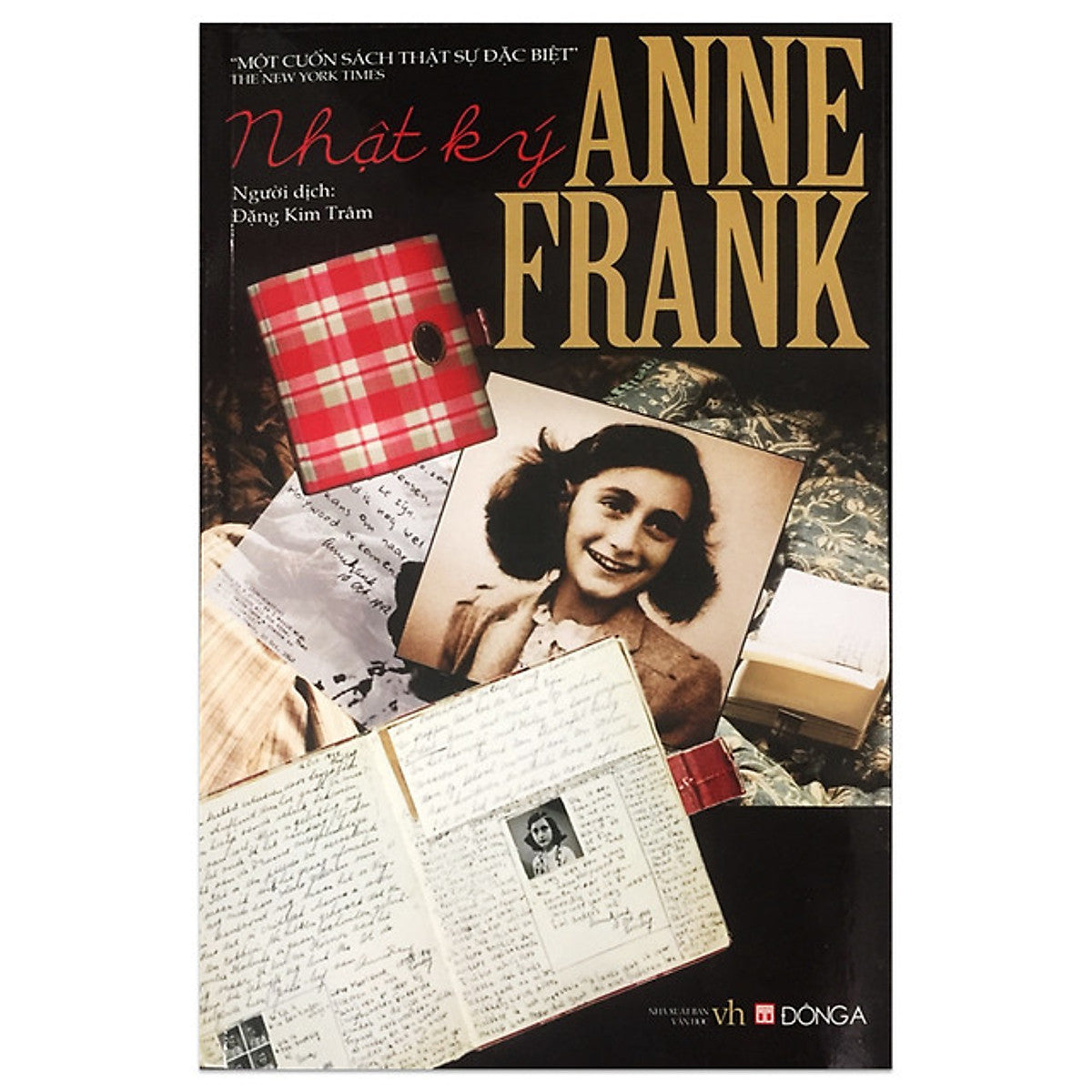 Nhật Ký Anne Frank (Tái Bản)