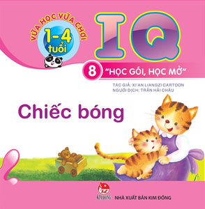 Iq - Học Gói Học Mở (Trọn Bộ 10Q)