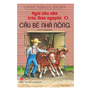 Bộ 9 Cuốn Ngôi Nhà Nhỏ Trên Thảo Nguyên