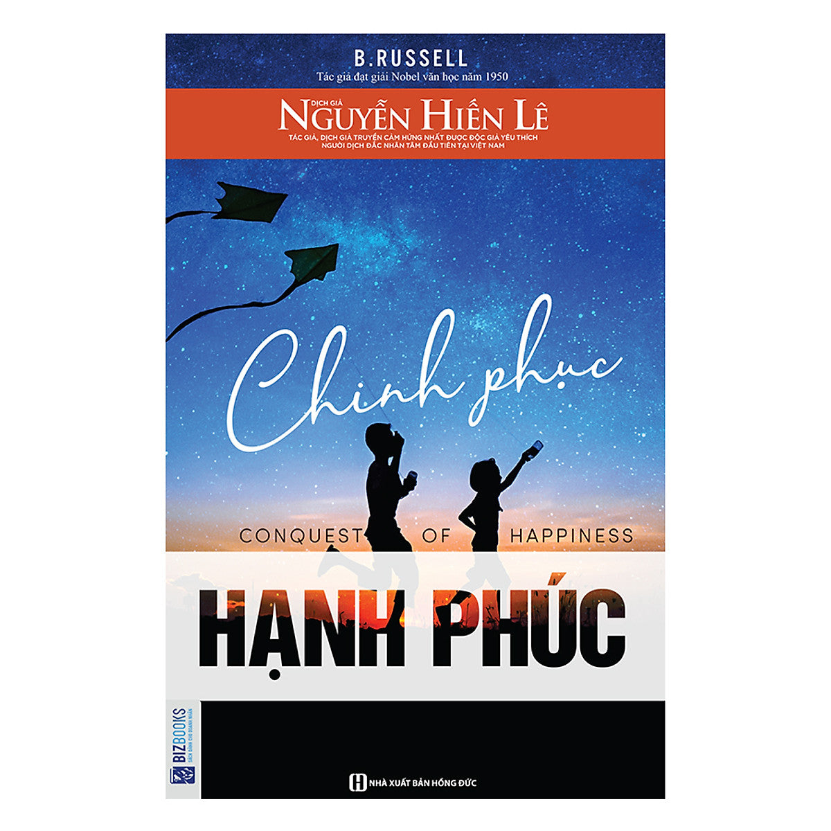 Chinh Phục Hạnh Phúc