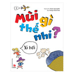 Tải hình ảnh vào trình xem Thư viện, Combo Mùi Gì Thế Nhỉ (5 Cuốn)
