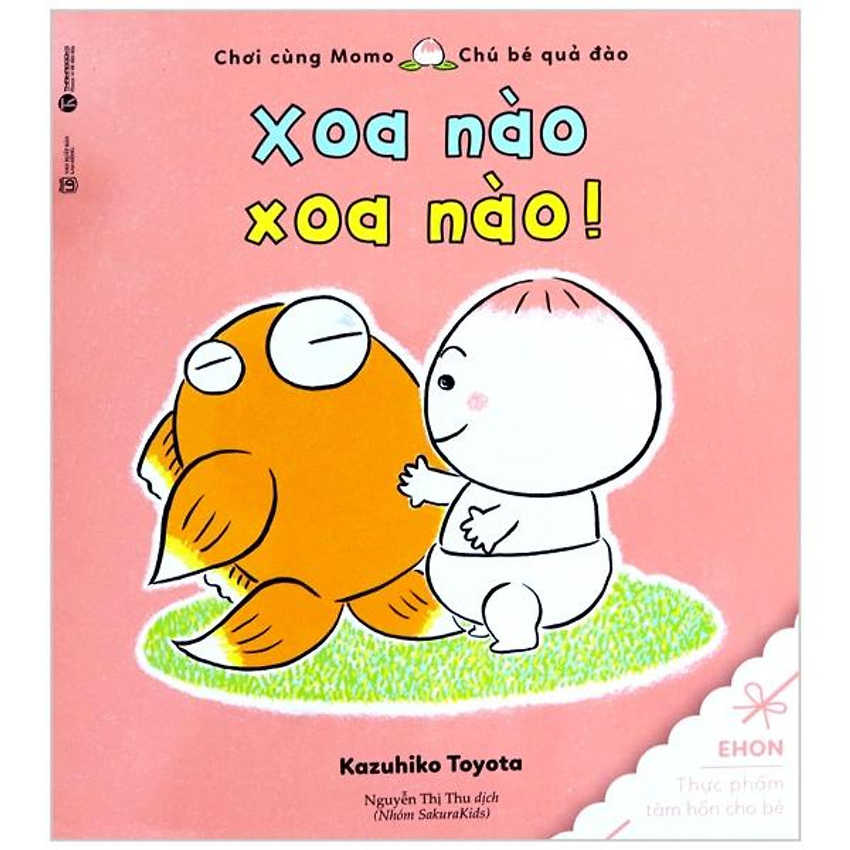 Chơi Cùng Momo - Xoa Nào Xoa Nào!