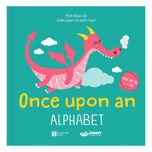 Once Upon An Alphabet