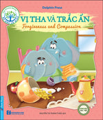 Tải hình ảnh vào trình xem Thư viện, Combo 10 Quyển Bộ Sách: Bé Học Lễ Giáo - Song Ngữ Anh Việt
