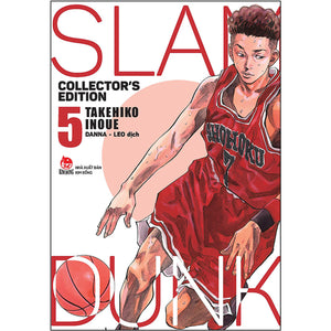 Slam Dunk - Deluxe Edition Tập 5