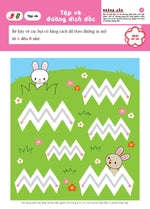 Charger l&#39;image dans la galerie, Những Nét Vễ Đầu Tiên 2-4 Tuổi - Giáo Dục Nhật Bản - Bộ Sách Dành Cho Lứa Tuổi Nhi Đồng
