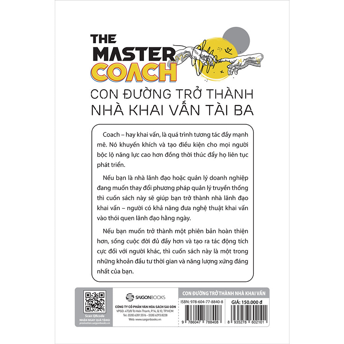 The Master Coach: Con Đường Trở Thành Nhà Khai Vấn Tài Ba