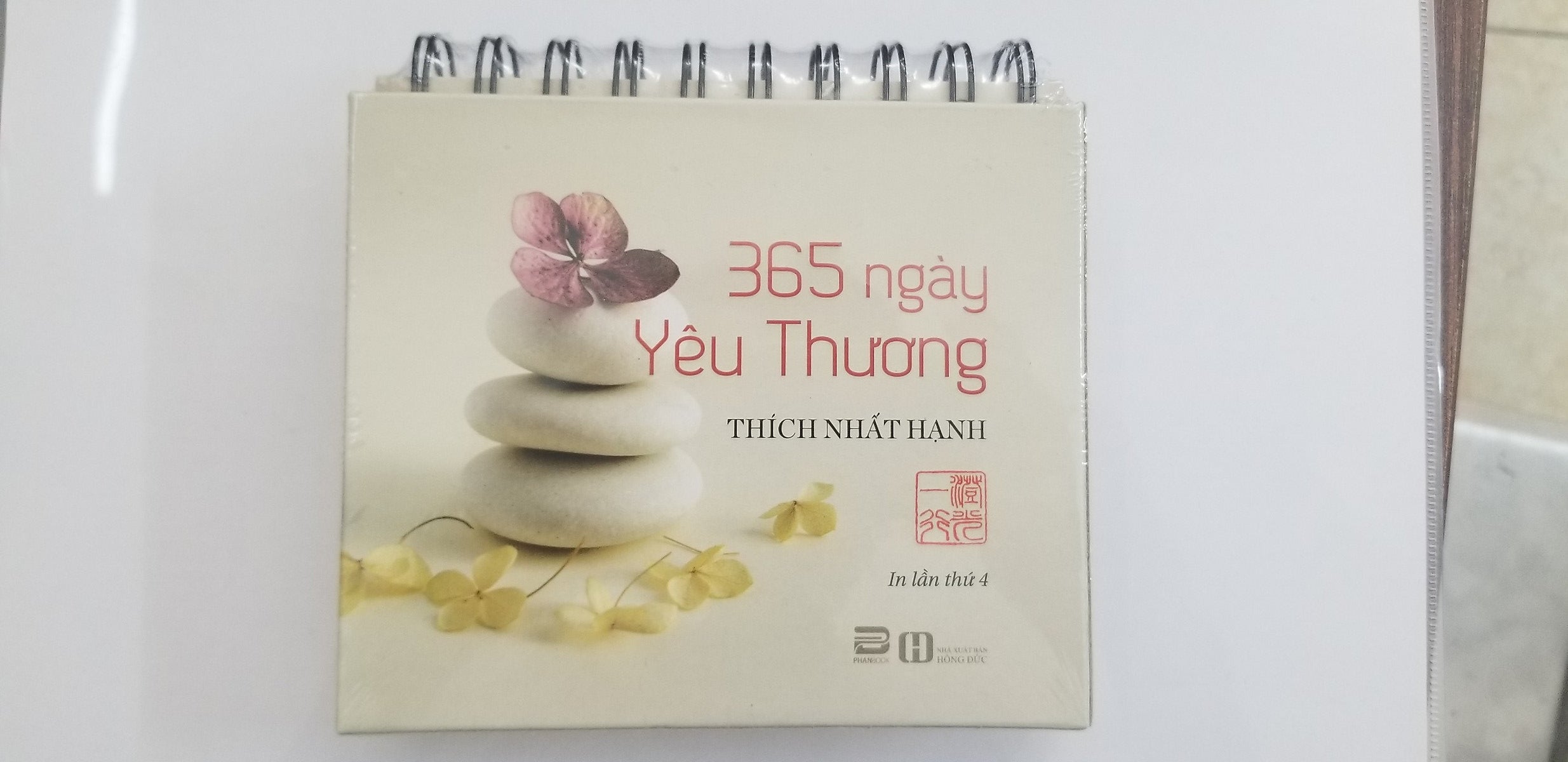 Lịch 365 Ngày Yêu Thương