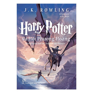 Harry Potter - Tiếng Việt (Trọn Bộ 7 Tập)