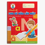 Tải hình ảnh vào trình xem Thư viện, Combo 9 Cuốn Tập Tô - Tập Viết Chữ - Làm Quen Chữ Cái/Chữ Số (Chuẩn Bị Vào Lớp 1)
