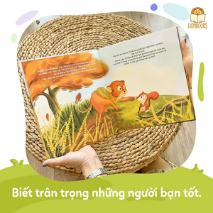 Trên Đồng Bao La Tình Bạn Chính Là