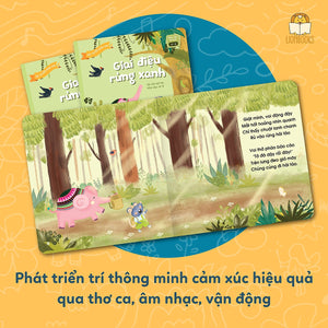 Bộ "Một Chuyến Rong Chơi" - 3 Cuốn