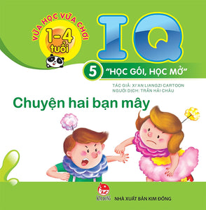 Iq - Học Gói Học Mở (Trọn Bộ 10Q)