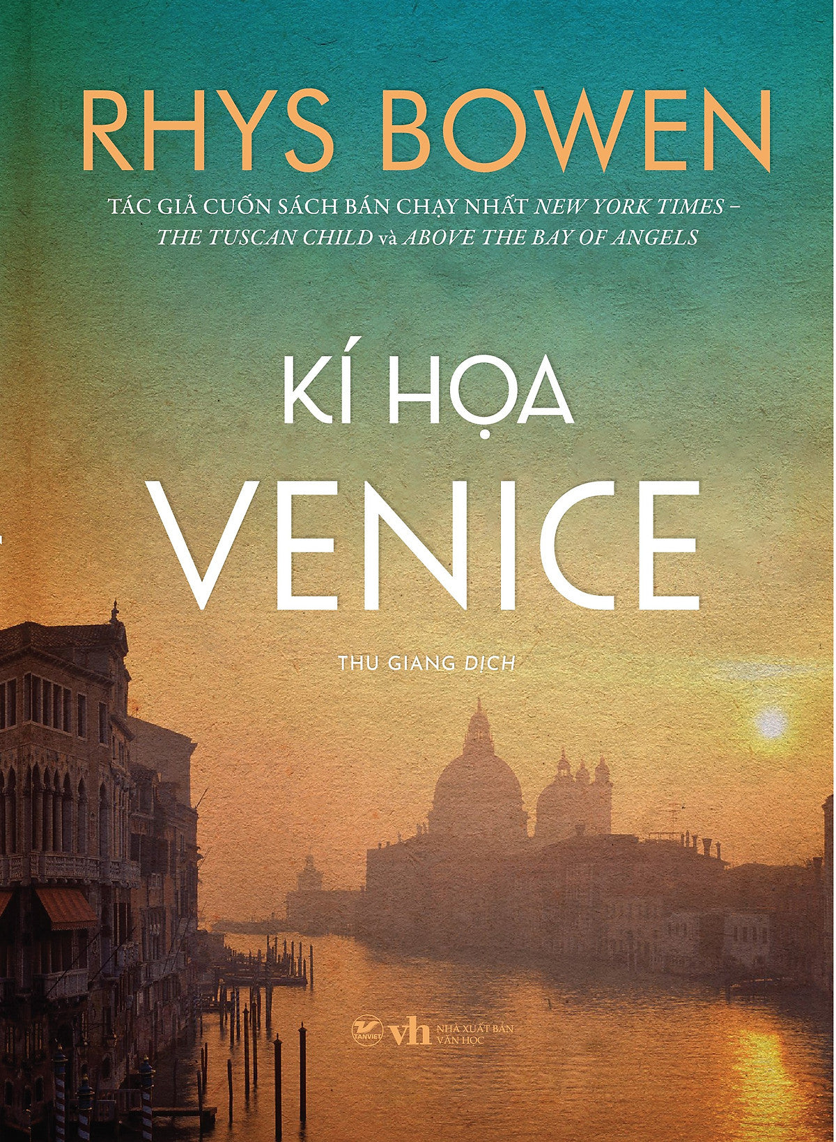 Kí Họa Venice