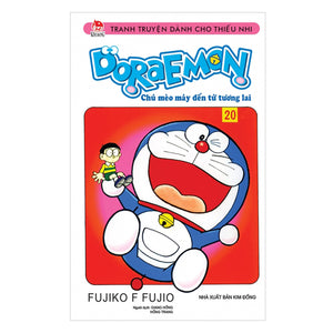 Combo Doraemon Truyện Ngắn (45 Tập)