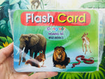 Tải hình ảnh vào trình xem Thư viện, Bộ Thẻ Học Thông Minh Flashcard Song Ngữ Cho Bé
