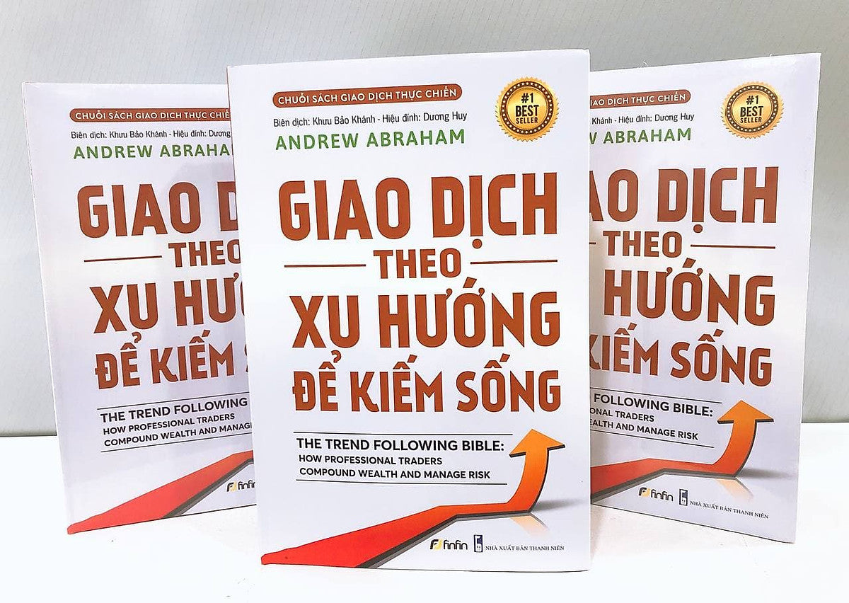 Giao Dịch Theo Xu Hướng Để Kiếm Sống