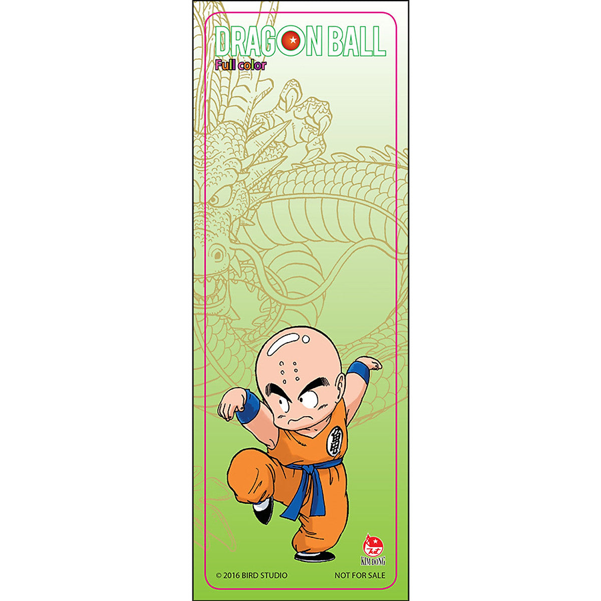 Dragon Ball Full Color - Phần Hai - Tập 1