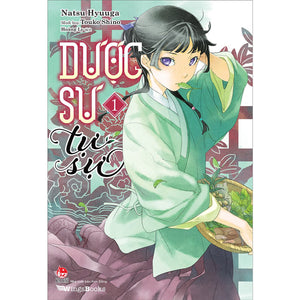 Dược Sư Tự Sự (Light-Novel)