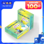 Charger l&#39;image dans la galerie, Gdkids - Dạy Trẻ Học Toán Flashcard Glenn Doman (109 Thẻ)
