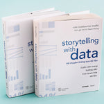 Tải hình ảnh vào trình xem Thư viện, Storytelling With Data - Kể Chuyện Thông Qua Dữ Liệu
