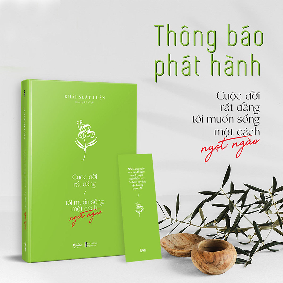 Cuộc Đời Rất Đắng - Tôi Muốn Sống Một Cách Ngọt Ngào