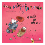 Tải hình ảnh vào trình xem Thư viện, Combo Thắc Mắc Về Vi Khuẩn (6 Cuốn)
