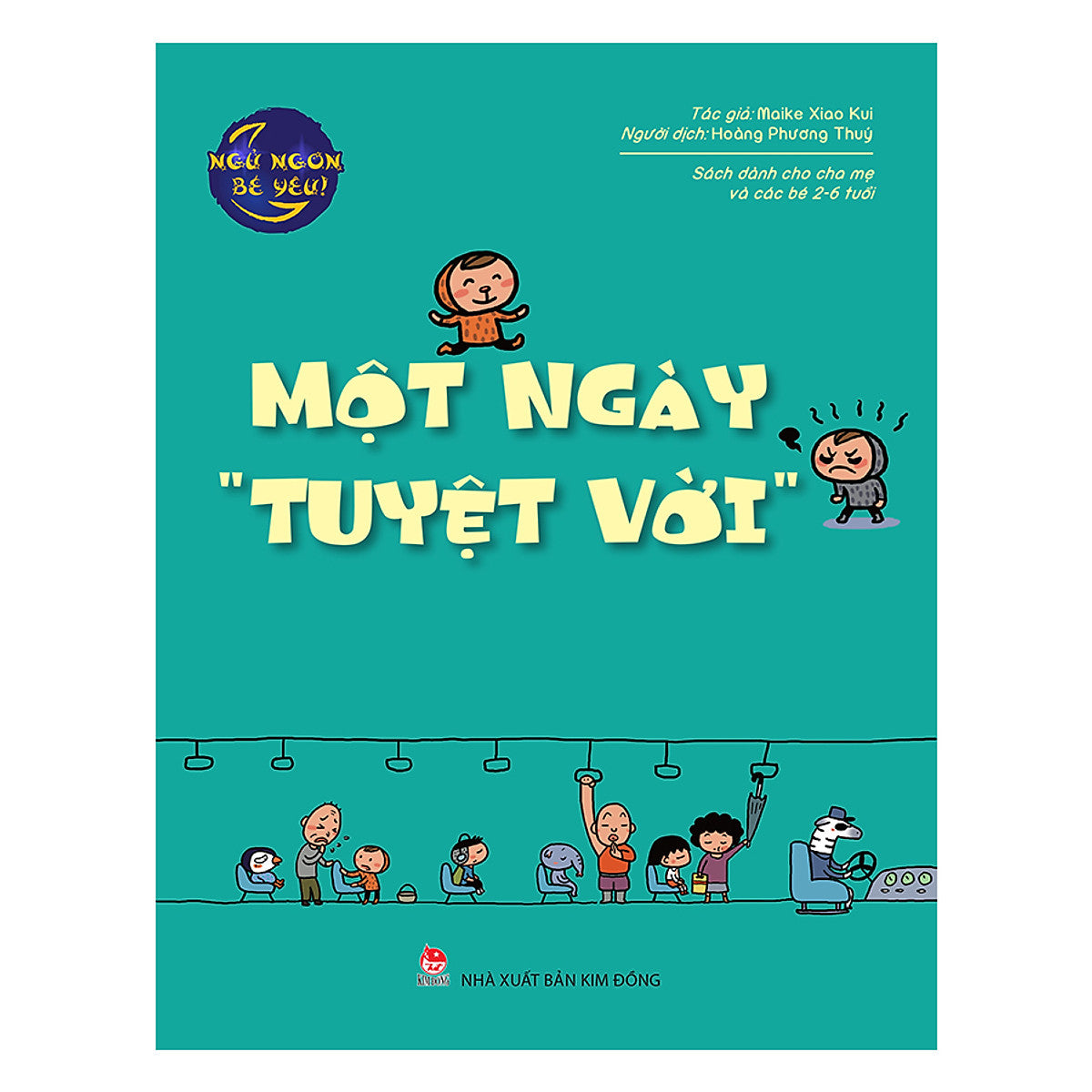 Một Ngày Tuyệt Vời