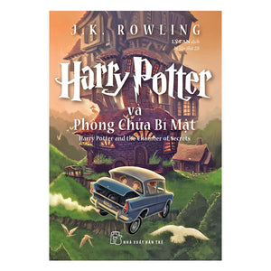 Harry Potter - Tiếng Việt (Trọn Bộ 7 Tập)